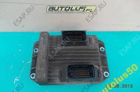 БЛОК УПРАВЛЕНИЯ   Opel Meriva Isuzu 8973505486