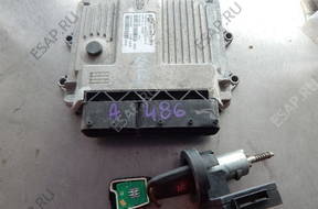 БЛОК УПРАВЛЕНИЯ OPEL MERIVA JTD ECU 55198927 BY