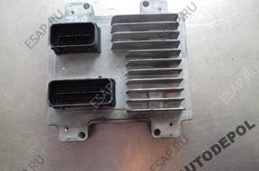 БЛОК УПРАВЛЕНИЯ OPEL MERIVA TU 12639891 AATS