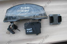БЛОК УПРАВЛЕНИЯ Opel Meriva Z16XE