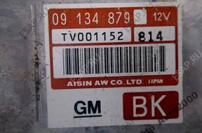 БЛОК УПРАВЛЕНИЯ OPEL   МОДУЛЬ *09134879* BK