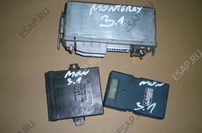 БЛОК УПРАВЛЕНИЯ Opel Montery 3.1