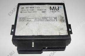 БЛОК УПРАВЛЕНИЯ OPEL - MU 90464713