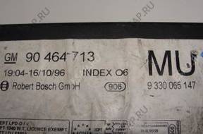 БЛОК УПРАВЛЕНИЯ OPEL - MU 90464713