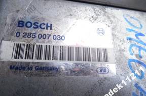 БЛОК УПРАВЛЕНИЯ OPEL OMEGA 0 285 007 030