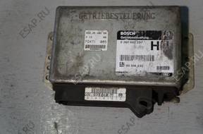 БЛОК УПРАВЛЕНИЯ OPEL OMEGA   0260002297 96016632