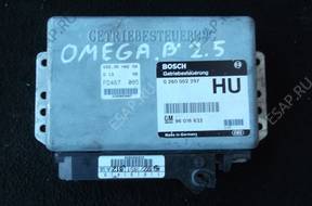БЛОК УПРАВЛЕНИЯ OPEL OMEGA   0260002297 96016632