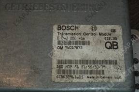 БЛОК УПРАВЛЕНИЯ Opel OMEGA 0260002416 -