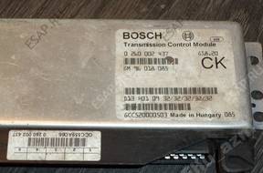 БЛОК УПРАВЛЕНИЯ Opel Omega 0260002437 96018085-