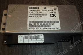 БЛОК УПРАВЛЕНИЯ Opel Omega 0260002437 96018085-