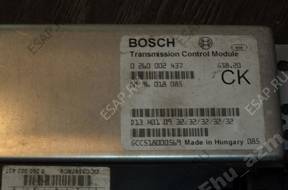 БЛОК УПРАВЛЕНИЯ Opel Omega 0260002437 96018085-