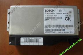 БЛОК УПРАВЛЕНИЯ   OPEL OMEGA 0260002437 96018085