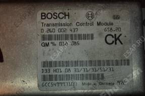 БЛОК УПРАВЛЕНИЯ Opel Omega 0260002437 -