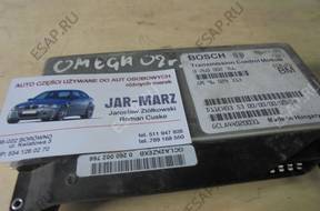 БЛОК УПРАВЛЕНИЯ   OPEL OMEGA 0260002766 96024313