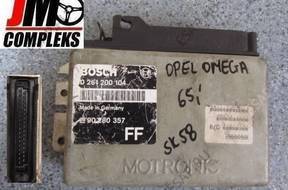 БЛОК УПРАВЛЕНИЯ OPEL OMEGA   0261200104  VVV