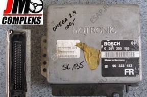 БЛОК УПРАВЛЕНИЯ OPEL OMEGA   0261200165