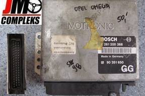 БЛОК УПРАВЛЕНИЯ OPEL OMEGA   0261200368 VVV