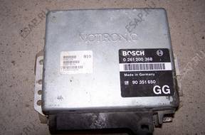 БЛОК УПРАВЛЕНИЯ   Opel Omega 0261200368