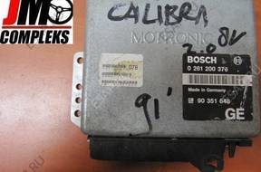 БЛОК УПРАВЛЕНИЯ OPEL OMEGA 0261200376 90351648 GE