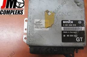 БЛОК УПРАВЛЕНИЯ OPEL OMEGA 0261200512 90354557 GT