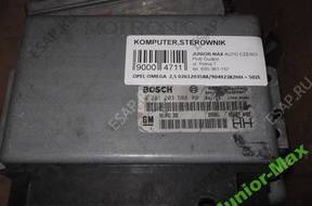БЛОК УПРАВЛЕНИЯ  , OPEL OMEGA 0261203588
