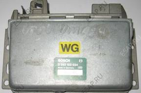 БЛОК УПРАВЛЕНИЯ OPEL OMEGA 0265103034