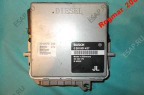БЛОК УПРАВЛЕНИЯ    OPEL OMEGA 0281001427 90494179