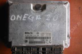 БЛОК УПРАВЛЕНИЯ   OPEL OMEGA 0281001635 90565939