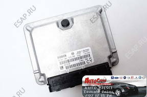 БЛОК УПРАВЛЕНИЯ OPEL OMEGA 0281001875 09173207