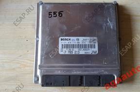 БЛОК УПРАВЛЕНИЯ   OPEL OMEGA 0281010719 7789213JM