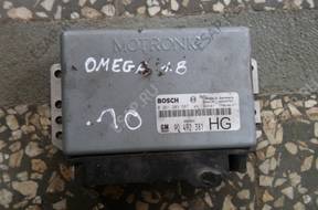 БЛОК УПРАВЛЕНИЯ   Opel Omega 1.8 0261203587