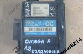 БЛОК УПРАВЛЕНИЯ OPEL OMEGA 1.8
