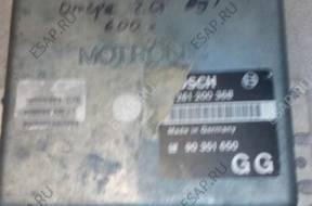 БЛОК УПРАВЛЕНИЯ Opel Omega 2,0 89 r.