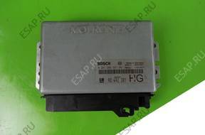 БЛОК УПРАВЛЕНИЯ   OPEL OMEGA 2.0 0261203587 1997 год
