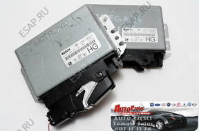 БЛОК УПРАВЛЕНИЯ Opel Omega 2.0 0261203587 90492381