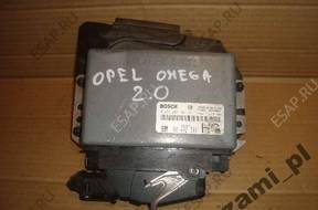 БЛОК УПРАВЛЕНИЯ    Opel Omega 2.0 0261203587