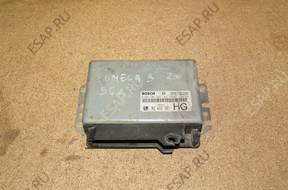 БЛОК УПРАВЛЕНИЯ OPEL OMEGA 2.0 16V 0261203587 90492381