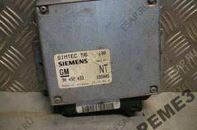 БЛОК УПРАВЛЕНИЯ OPEL OMEGA 2.0 16V