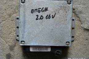 БЛОК УПРАВЛЕНИЯ OPEL OMEGA 2.0 16V   KRAKW