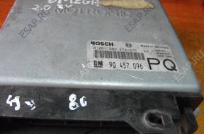 БЛОК УПРАВЛЕНИЯ OPEL OMEGA 2.0 8V 90457096PQ 0261203274
