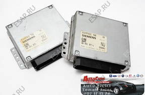 БЛОК УПРАВЛЕНИЯ OPEL OMEGA 2.0 90491975 NU