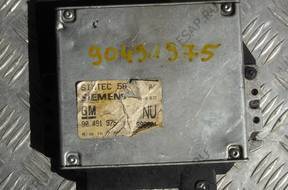 БЛОК УПРАВЛЕНИЯ opel omega 2.0 90491975