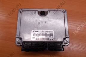 БЛОК УПРАВЛЕНИЯ OPEL OMEGA 2.0 DTI 16V  ДВИГАТЕЛЕМ