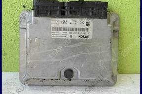 БЛОК УПРАВЛЕНИЯ   OPEL OMEGA 2.2 0281010457