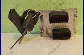 БЛОК УПРАВЛЕНИЯ   OPEL OMEGA 2.5 0261206490 AA