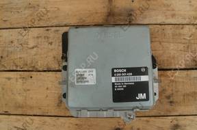 БЛОК УПРАВЛЕНИЯ   OPEL OMEGA 2.5 TDS 0281001428