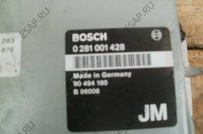 БЛОК УПРАВЛЕНИЯ   OPEL OMEGA 2.5 TDS 0281001428