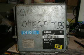 БЛОК УПРАВЛЕНИЯ opel omega 2.5 TDS Krakw