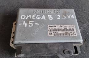 БЛОК УПРАВЛЕНИЯ   OPEL OMEGA 2.5 V6 0 261 203 588