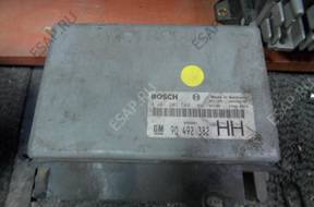 БЛОК УПРАВЛЕНИЯ Opel Omega 2.5 V6 0261203588 90492382 HH